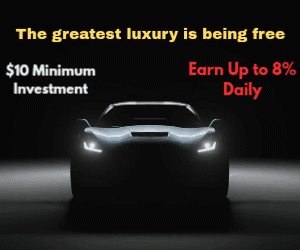 The greatest Luxus is beeing Free